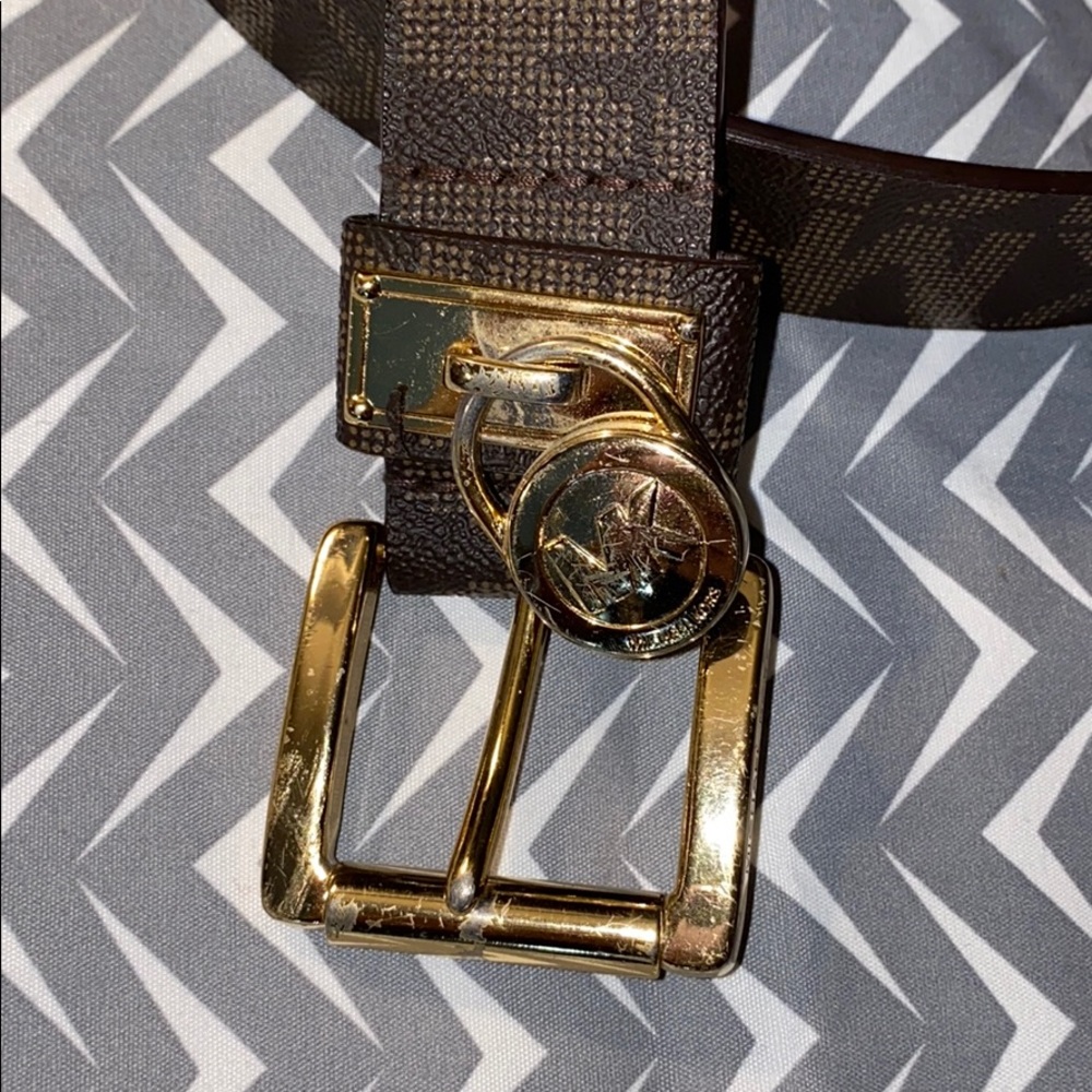 Michael Kors belt